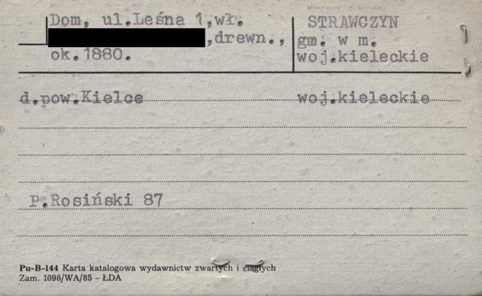 dom, skan 1