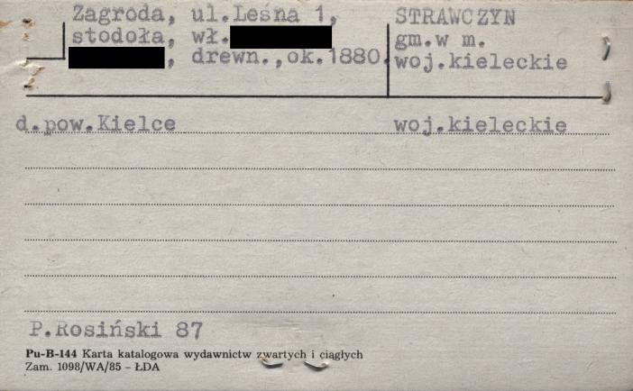 zagroda - stodoła, skan 1