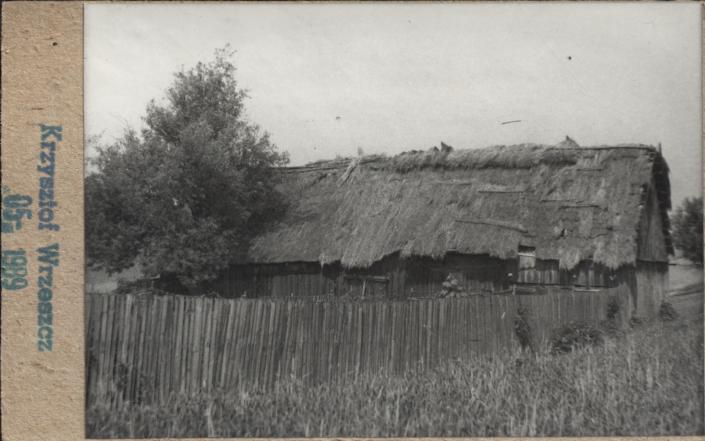 zagroda - stodoła, skan 2