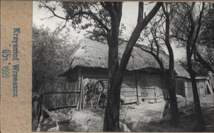 zagroda - stodoła, skan 2