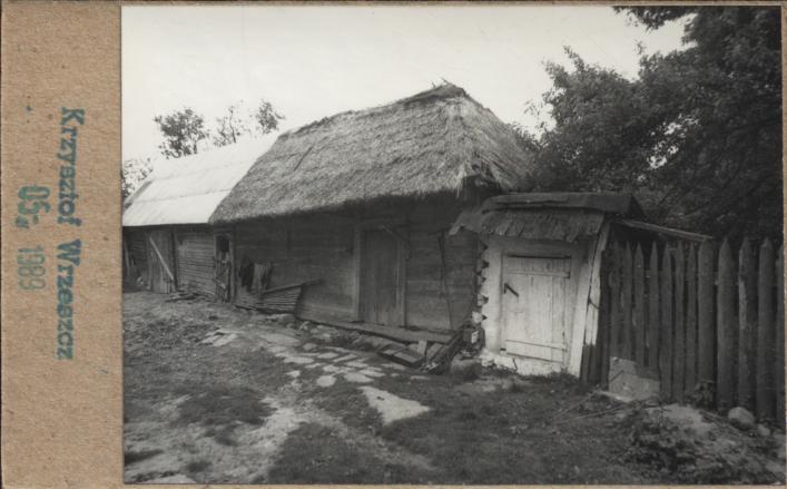 zagroda, obora, skan 2