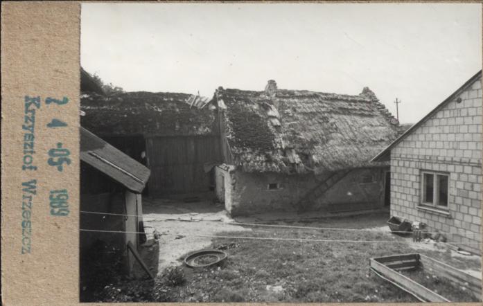 zagroda, obora, skan 2