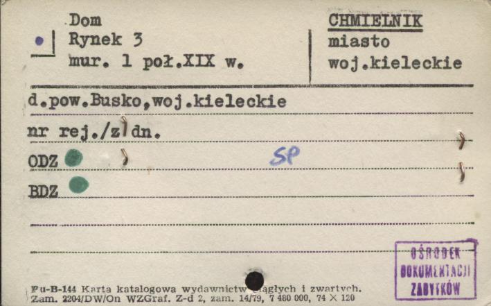 dom, skan 1