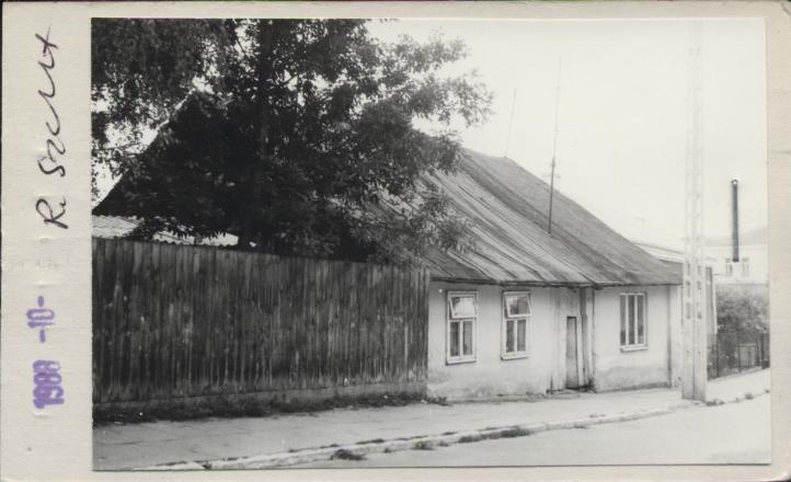 dom, skan 2