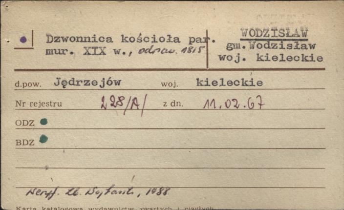 dzwonnica kościoła par., skan 1
