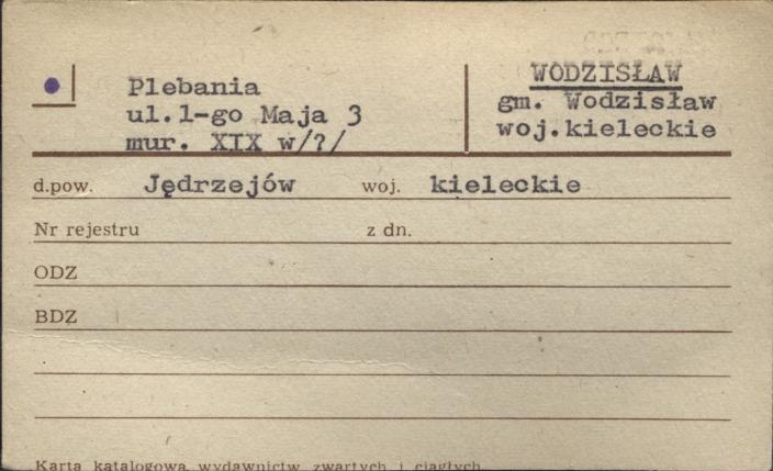 plebania, skan 1
