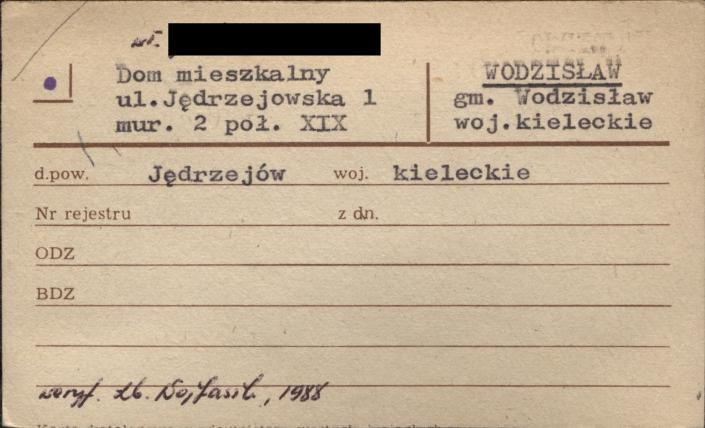dom, skan 1