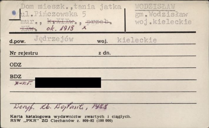 dom mieszkalny, tania jatka, skan 1