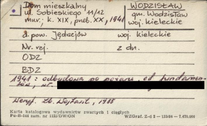 dom, skan 1
