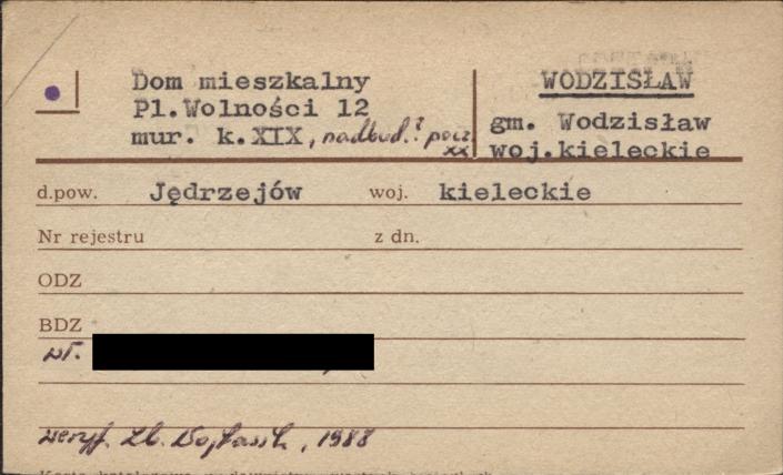 dom, skan 1