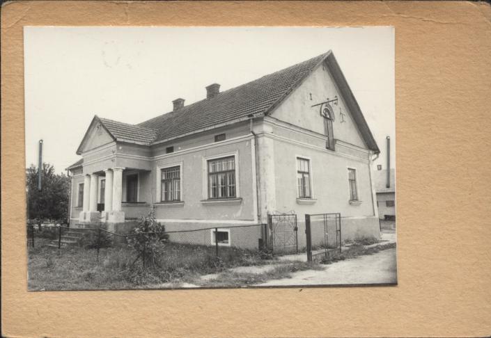 dworek, skan 2