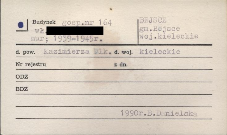 budynek gospodarczy, skan 1