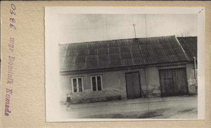 dom, skan 2