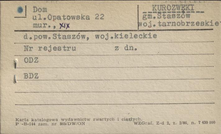 dom, skan 1