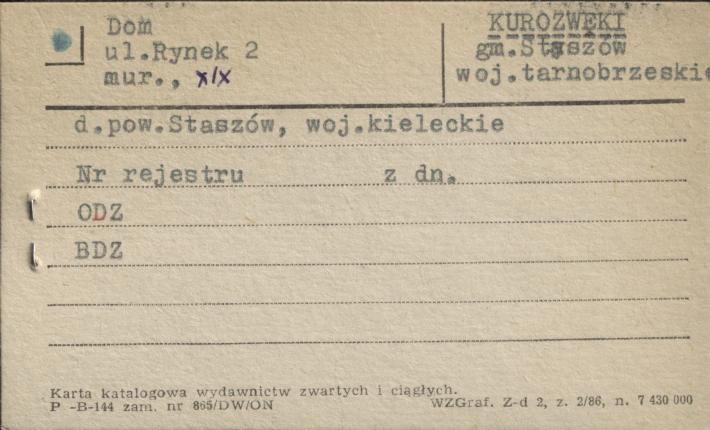 dom, skan 1