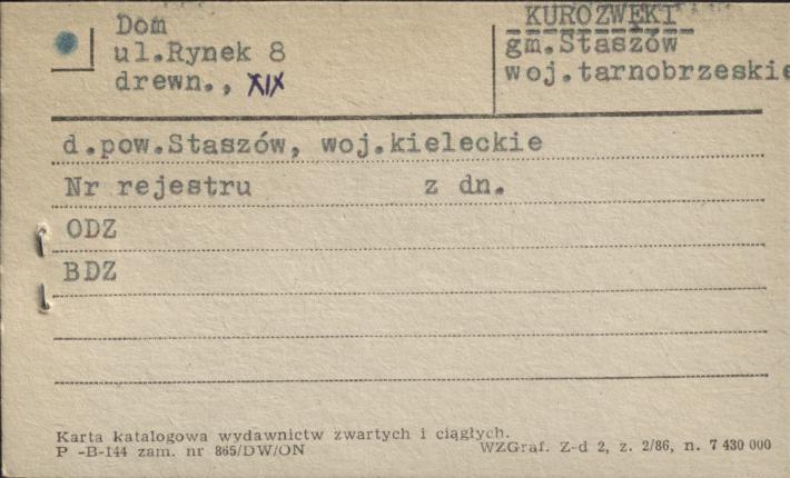 dom, skan 1