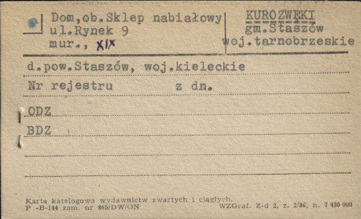 dom, ob. sklep nabiałowy, skan 1