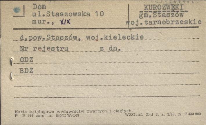 dom, skan 1