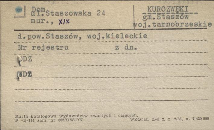 dom, skan 1