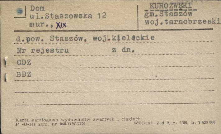 dom, skan 1