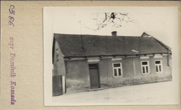dom, skan 2