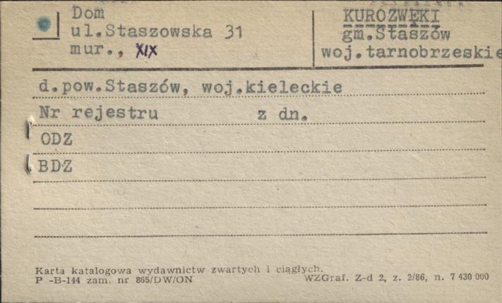 dom, skan 1