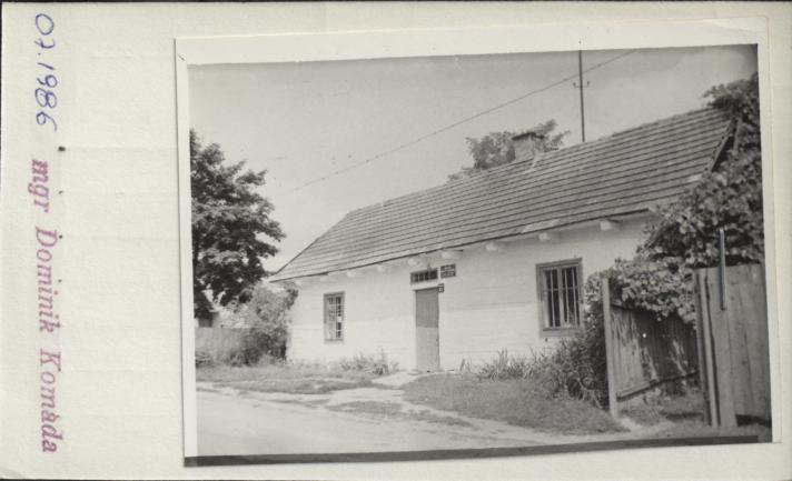 chałupa, skan 2
