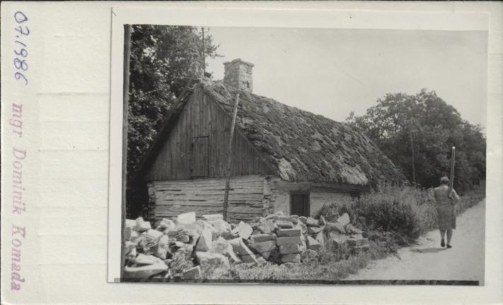chałupa, skan 2