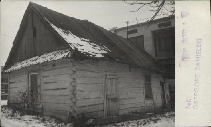 budynek mieszkalny, skan 2