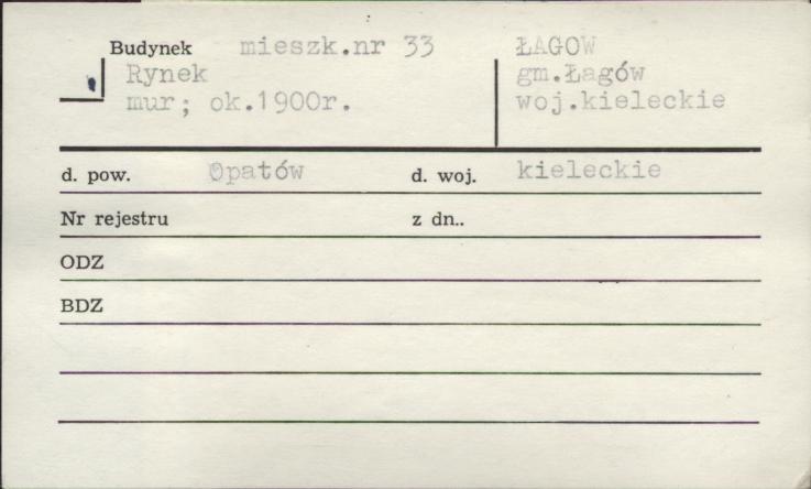 budynek mieszkalny, skan 1