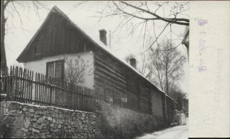 budynek mieszkalny, skan 2