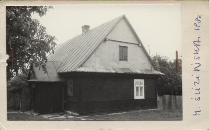 chałupa, skan 2