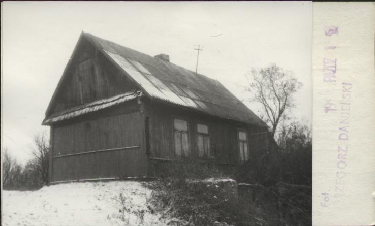 budynek mieszkalny, skan 2