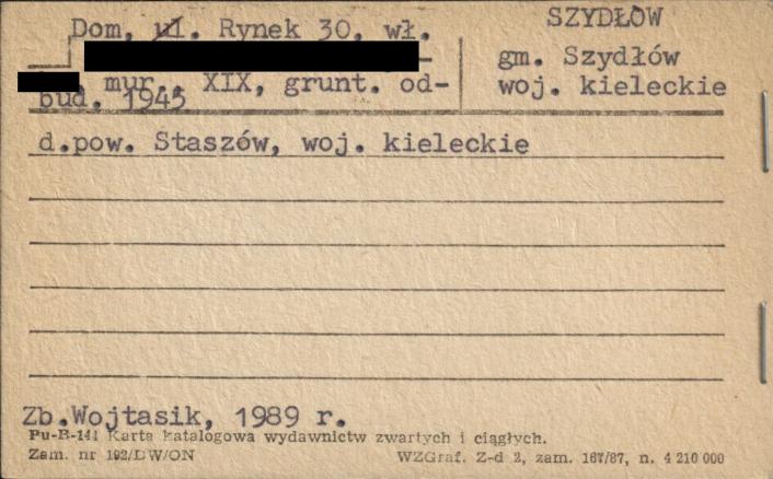 dom, skan 1