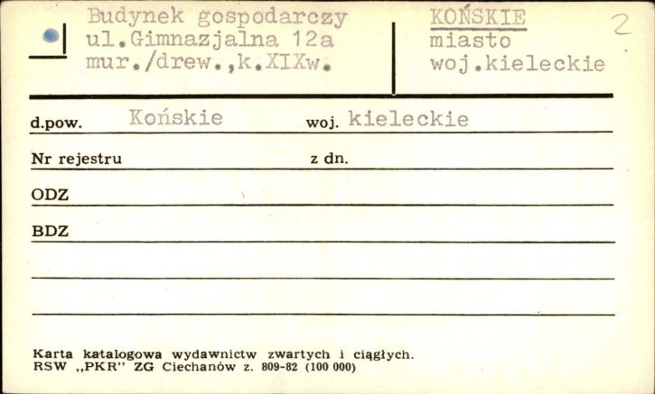 budynek gospodarczy, skan 1