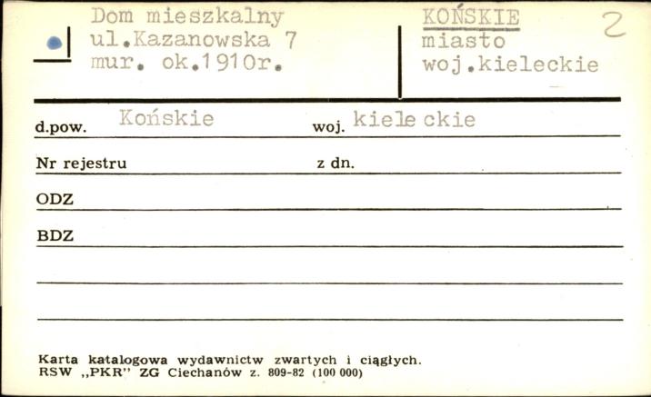 dom, skan 1