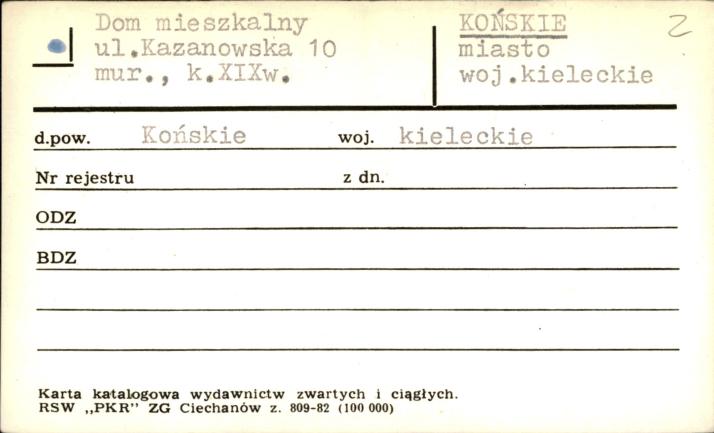 dom, skan 1