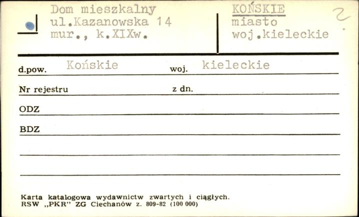 dom, skan 1