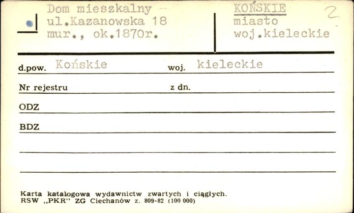 dom, skan 1