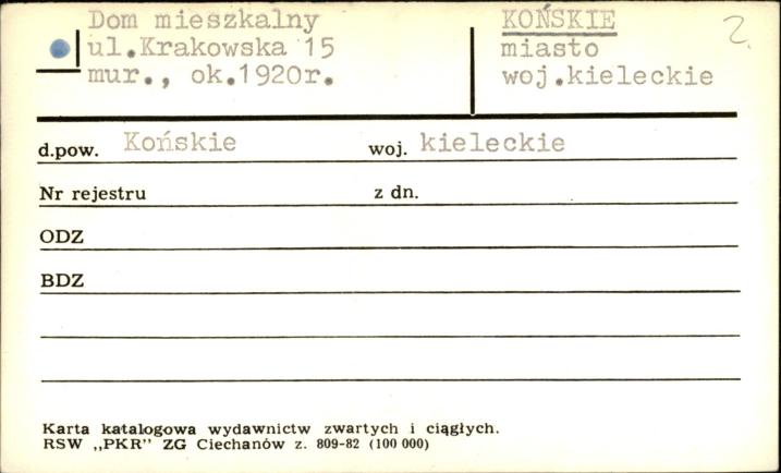 dom, skan 1