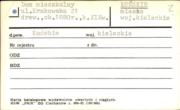 dom, skan 1