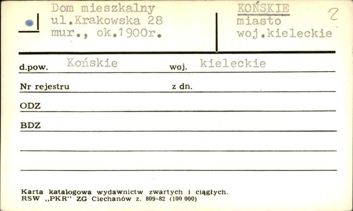 dom, skan 1