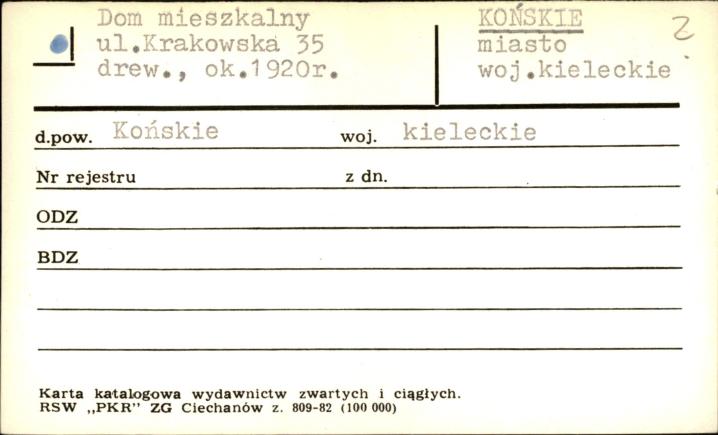 dom, skan 1
