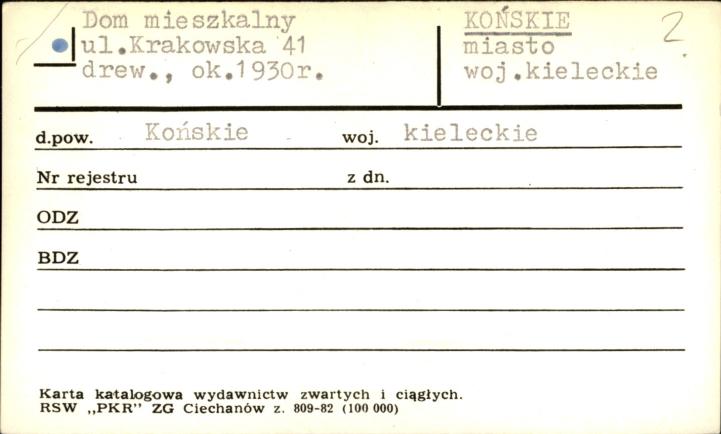 dom, skan 1