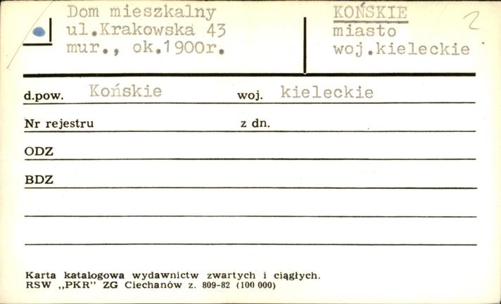 dom, skan 1