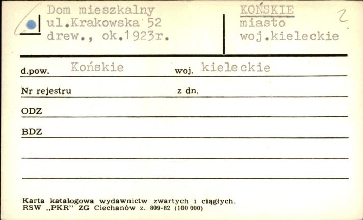 dom, skan 1
