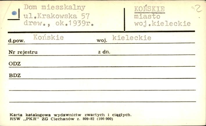 dom, skan 1