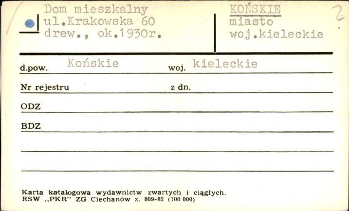 dom, skan 1