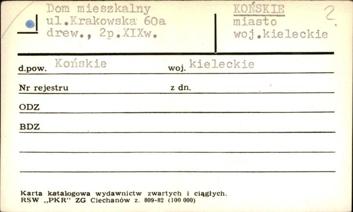 dom, skan 1
