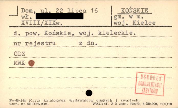 dom, skan 1